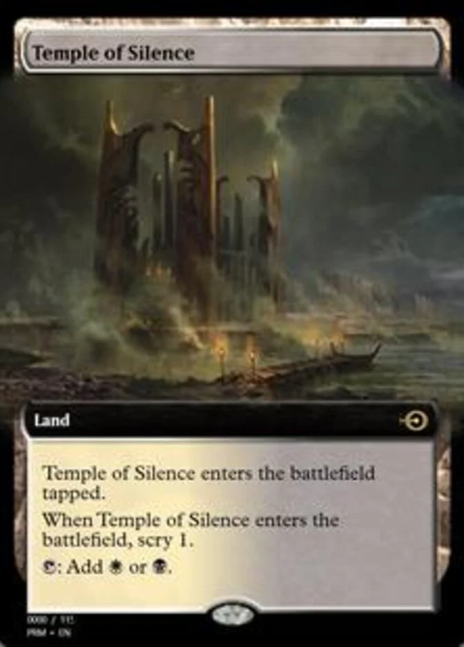 Temple of Silence <416453> [PRM]