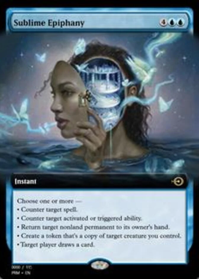 Sublime Epiphany <416458> [PRM]