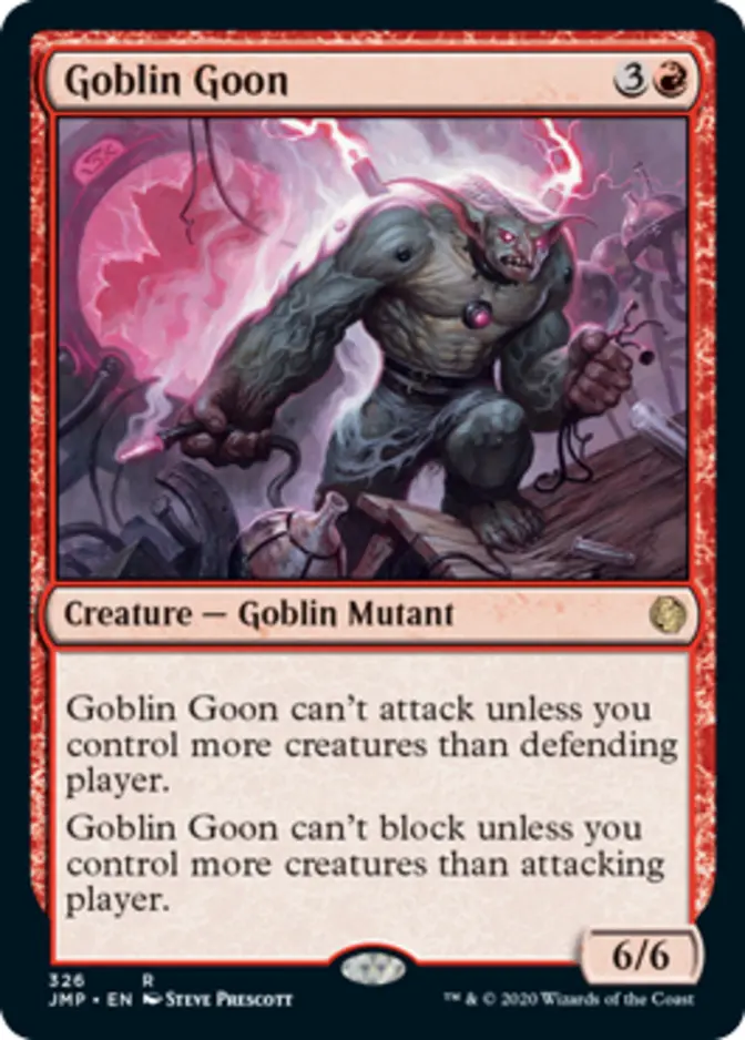 Goblin Goon [JMP]
