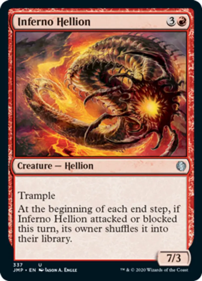 Inferno Hellion [JMP]