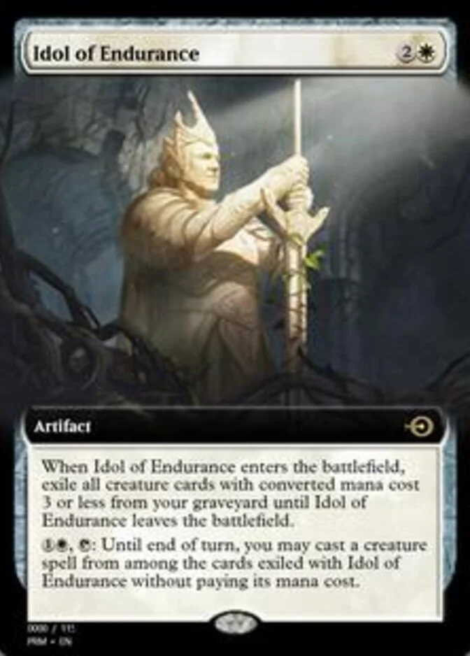 Idol of Endurance <416451> [PRM]