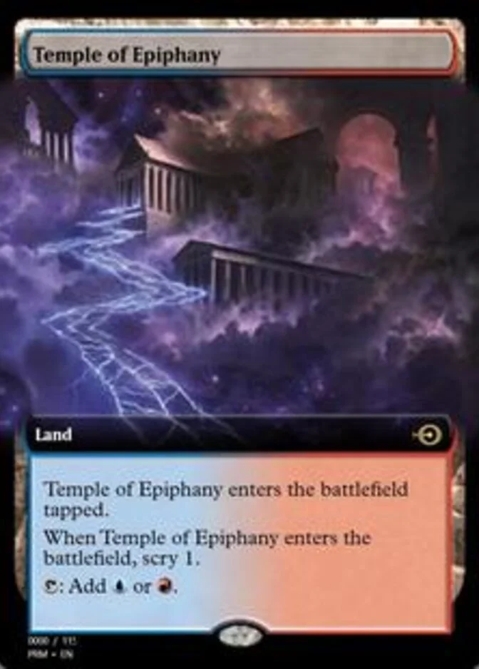 Temple of Epiphany <416460> [PRM]
