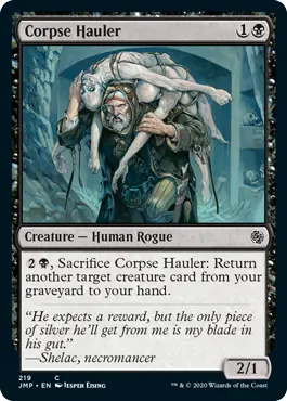 Corpse Hauler