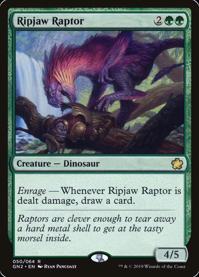 Ripjaw Raptor [GN2] (F)