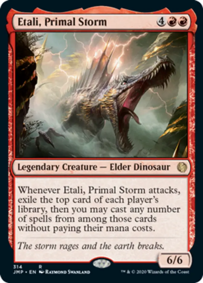 Etali, Primal Storm [JMP]