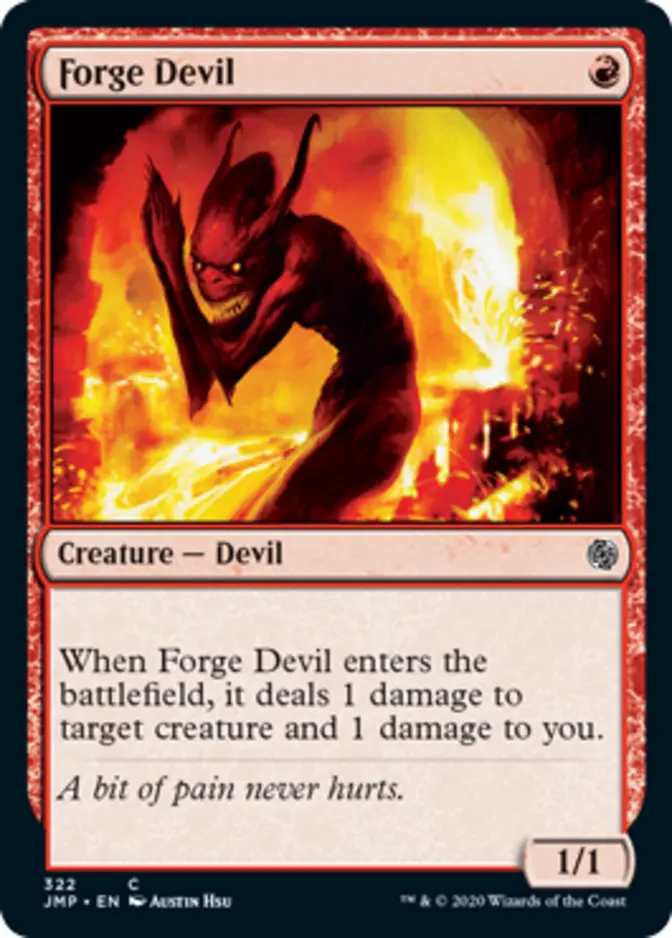 Forge Devil [JMP]