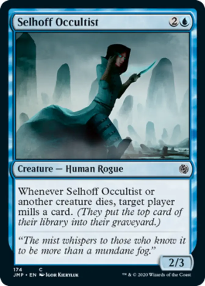 Selhoff Occultist [JMP]