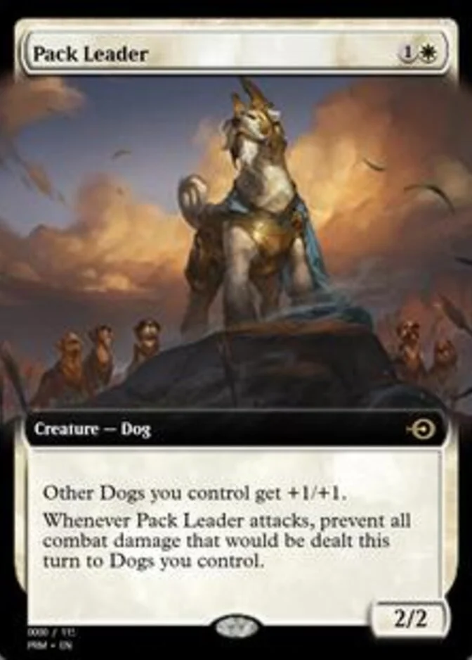 Pack Leader <416448> [PRM]