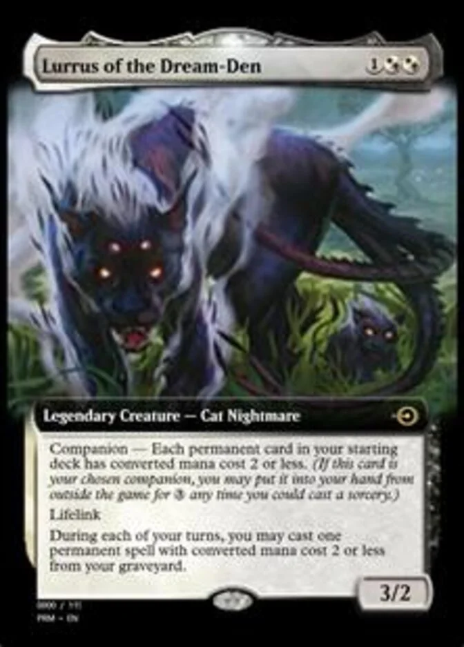 Lurrus of the Dream-Den <414874> [PRM]