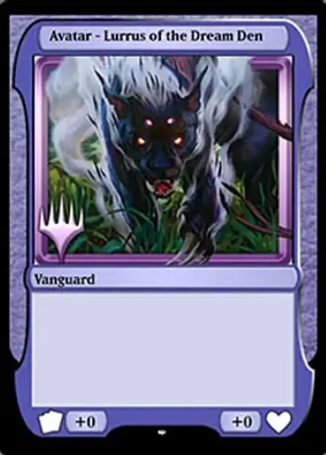 Avatar - Lurrus of the Dream-Den [VAN]