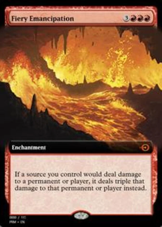 Fiery Emancipation <416486> [PRM]