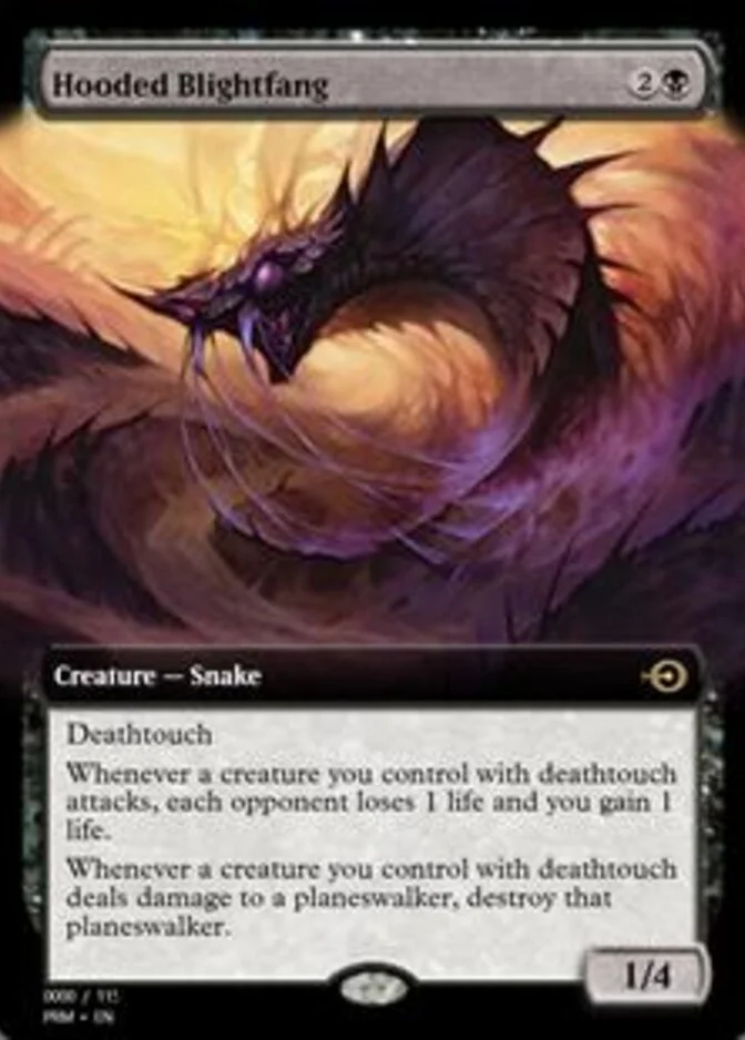 Hooded Blightfang <416463> [PRM]