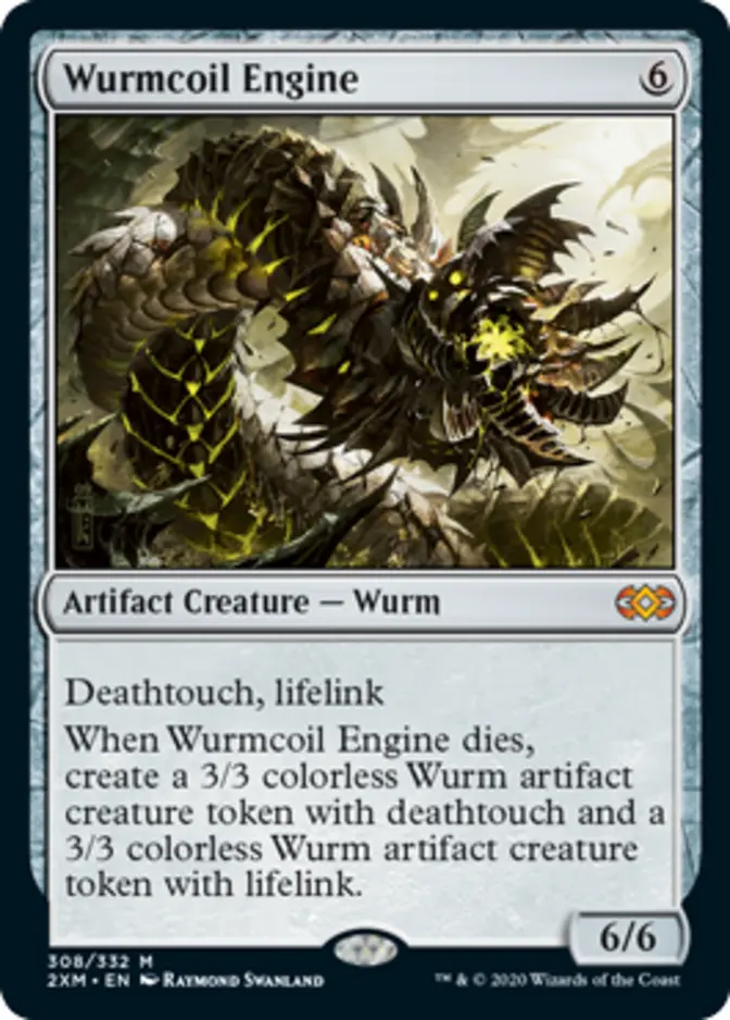 Wurmcoil Engine [2XM]