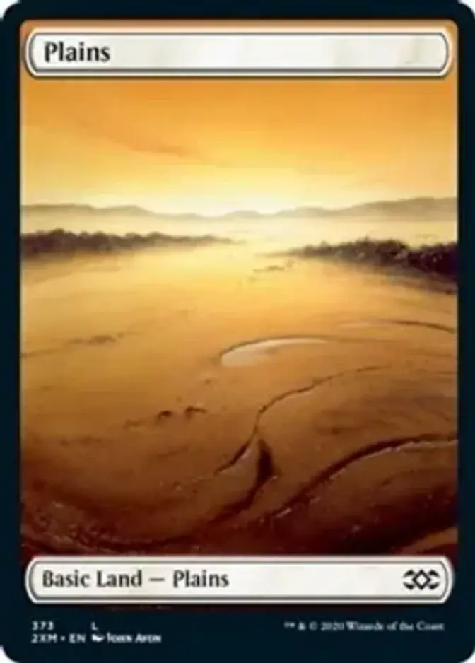 Plains <373> [2XM]