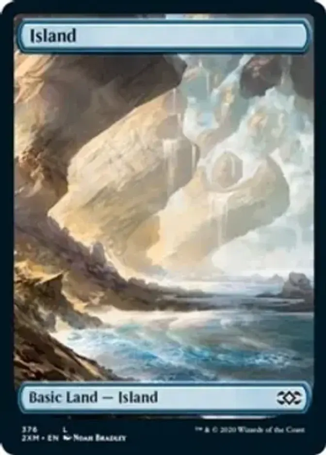 Island <376> [2XM]