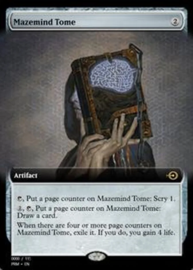 Mazemind Tome <416490> [PRM]