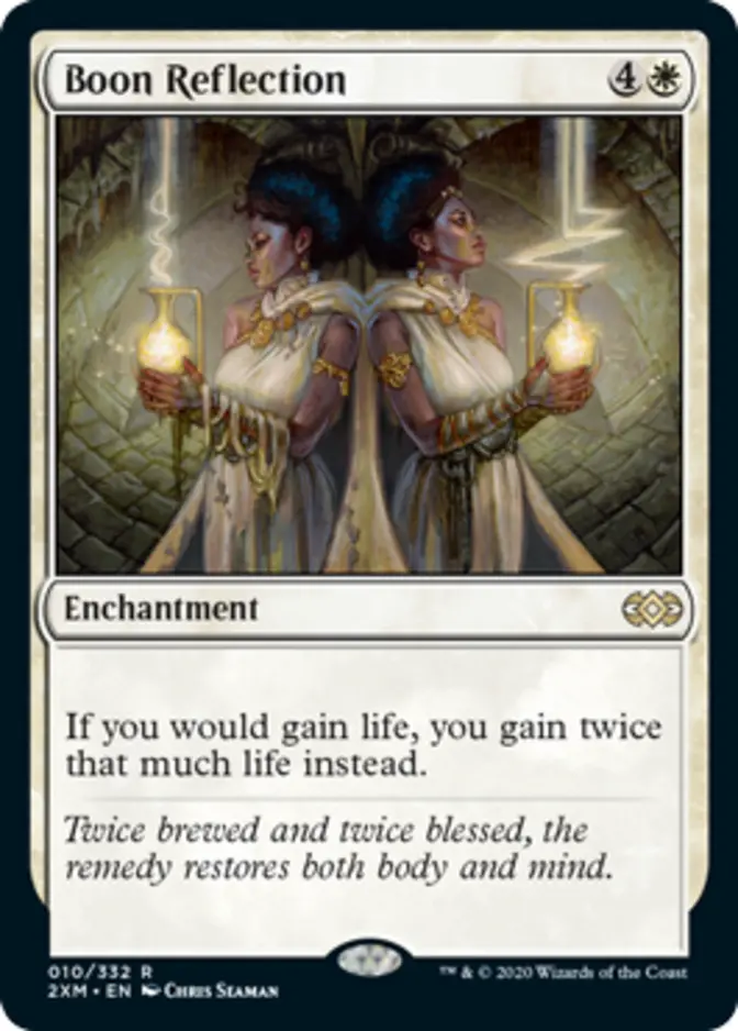 Boon Reflection [2XM]