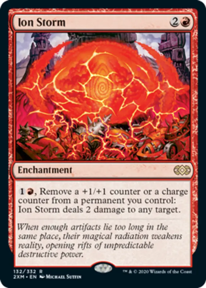 Ion Storm [2XM]