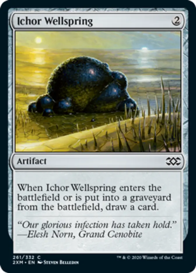 Ichor Wellspring [2XM]