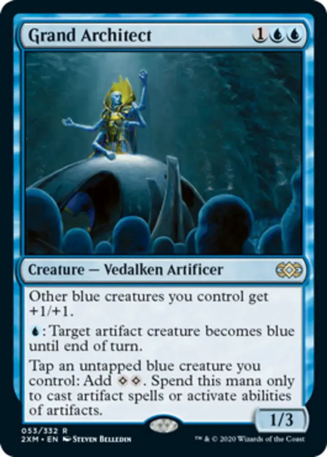 Grand Architect [2XM]