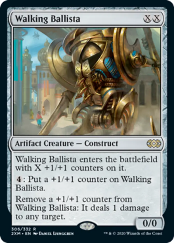Walking Ballista [2XM]