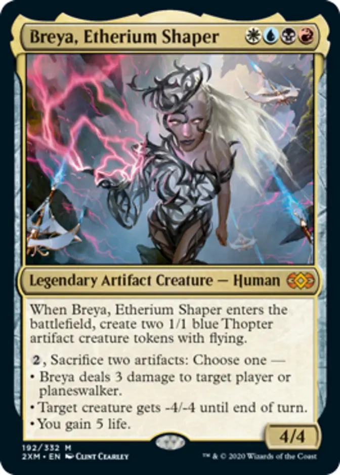Breya, Etherium Shaper [2XM]