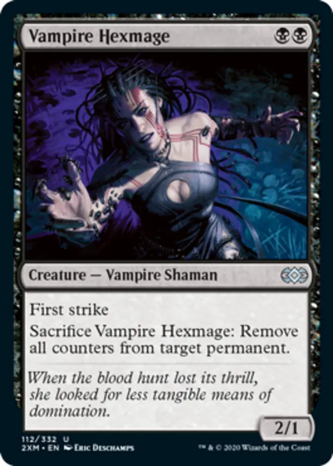 Vampire Hexmage [2XM]