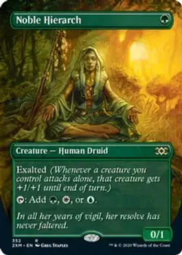 Noble Hierarch