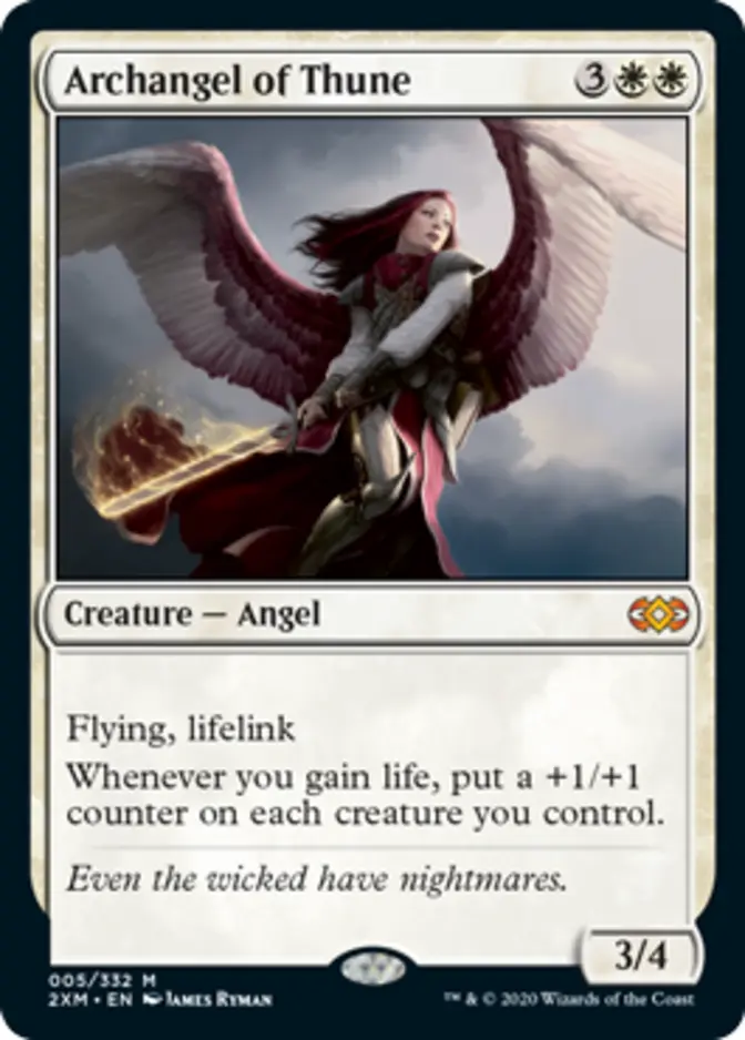 Archangel of Thune [2XM]