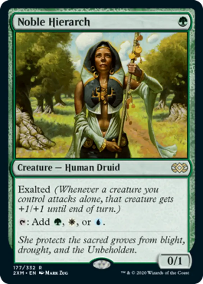 Noble Hierarch [2XM]