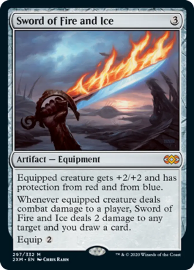 Sword of Fire and Ice [2XM]