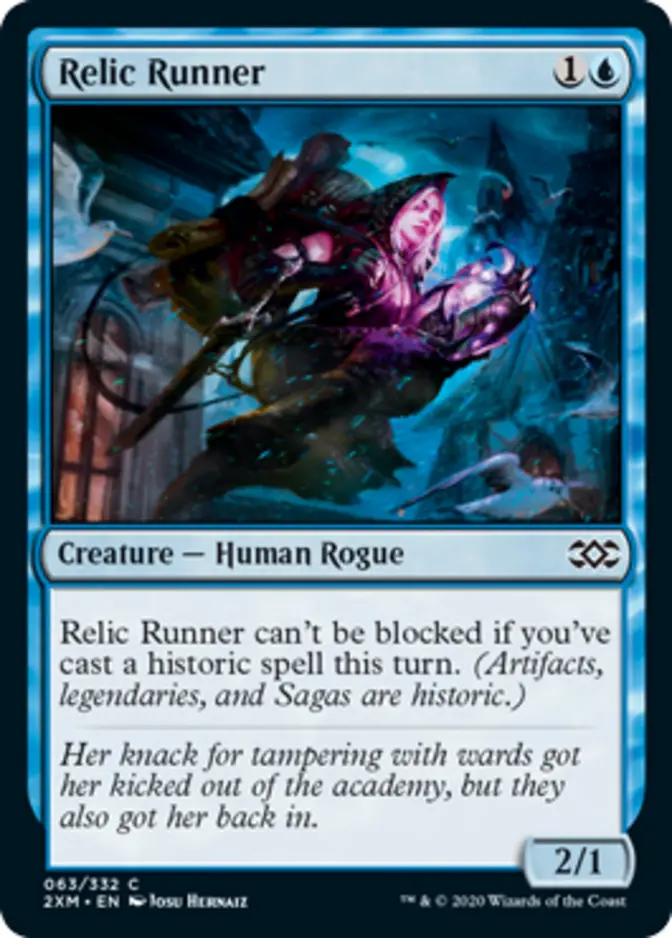 Relic Runner [2XM]