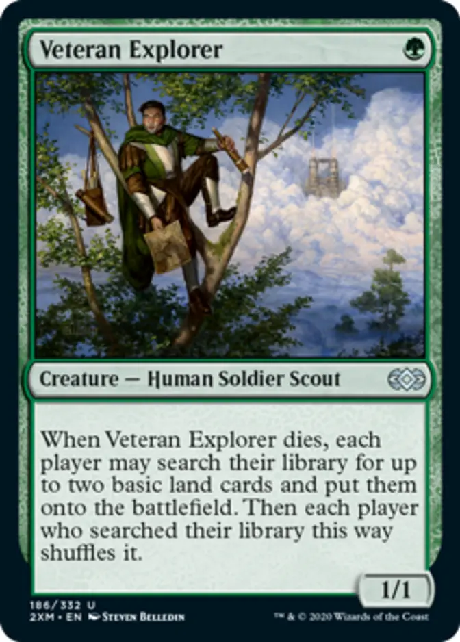 Veteran Explorer [2XM]