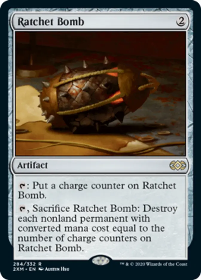Ratchet Bomb [2XM]