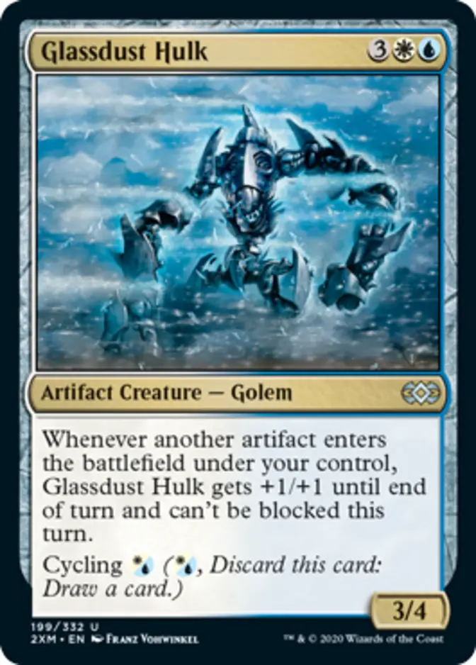 Glassdust Hulk [2XM]