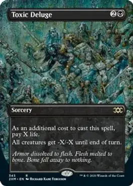 Toxic Deluge