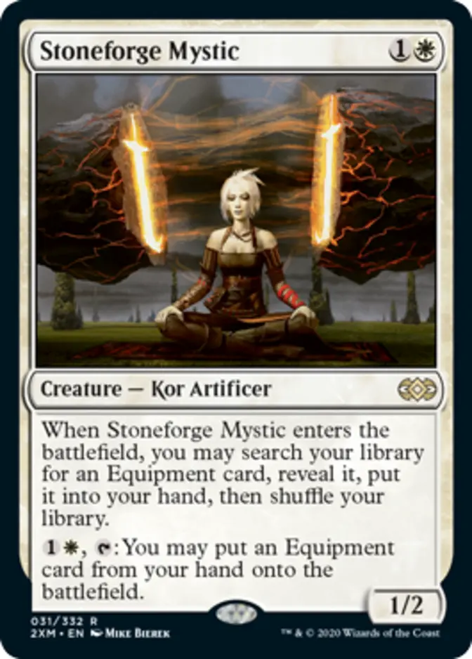 Stoneforge Mystic [2XM]