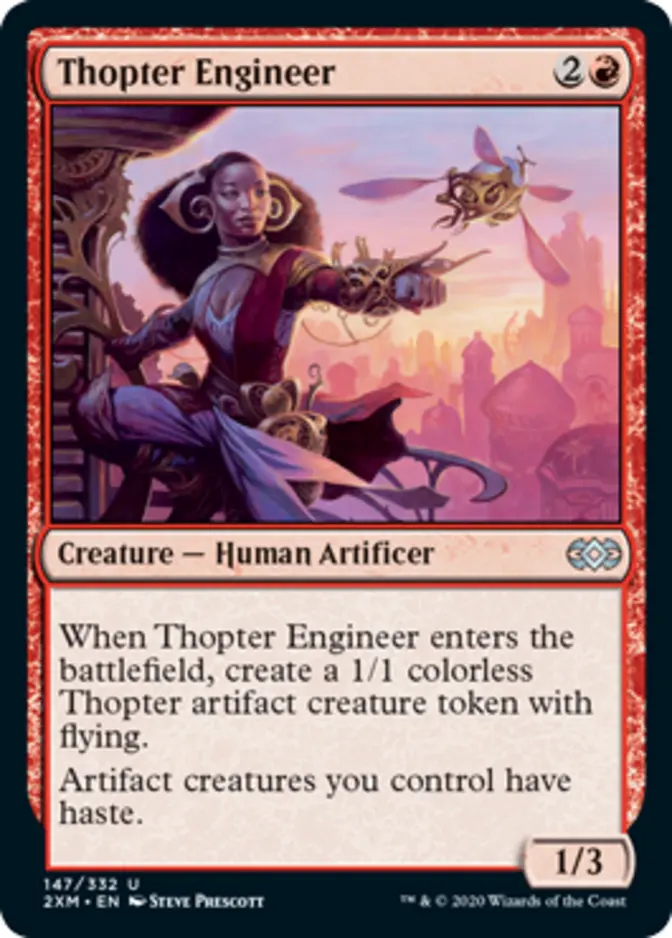 Thopter Engineer [2XM]