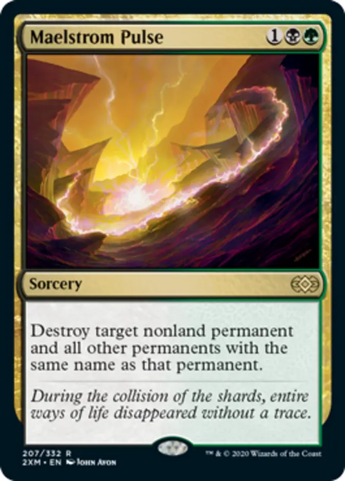 Maelstrom Pulse [2XM]