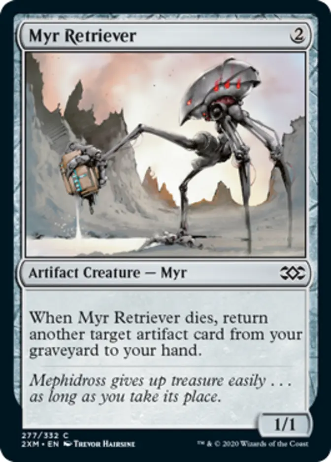 Myr Retriever [2XM]