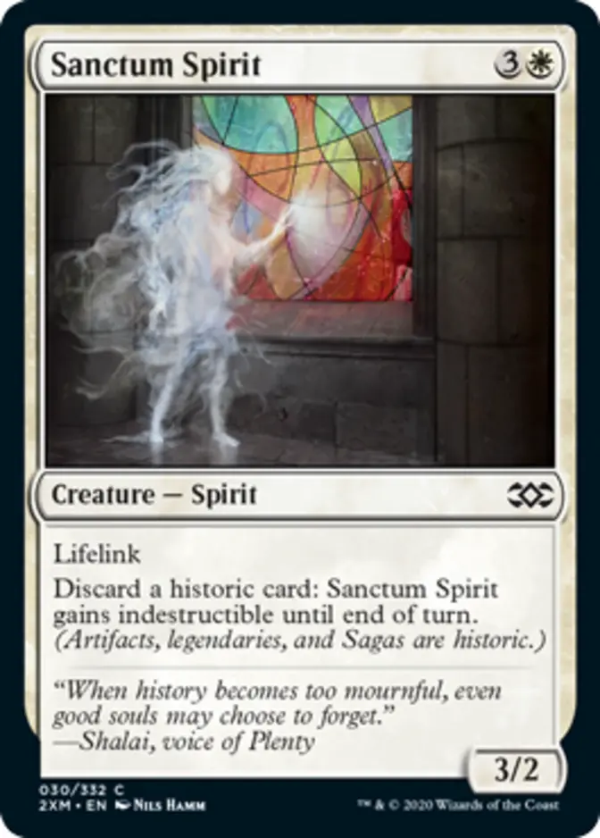 Sanctum Spirit [2XM]