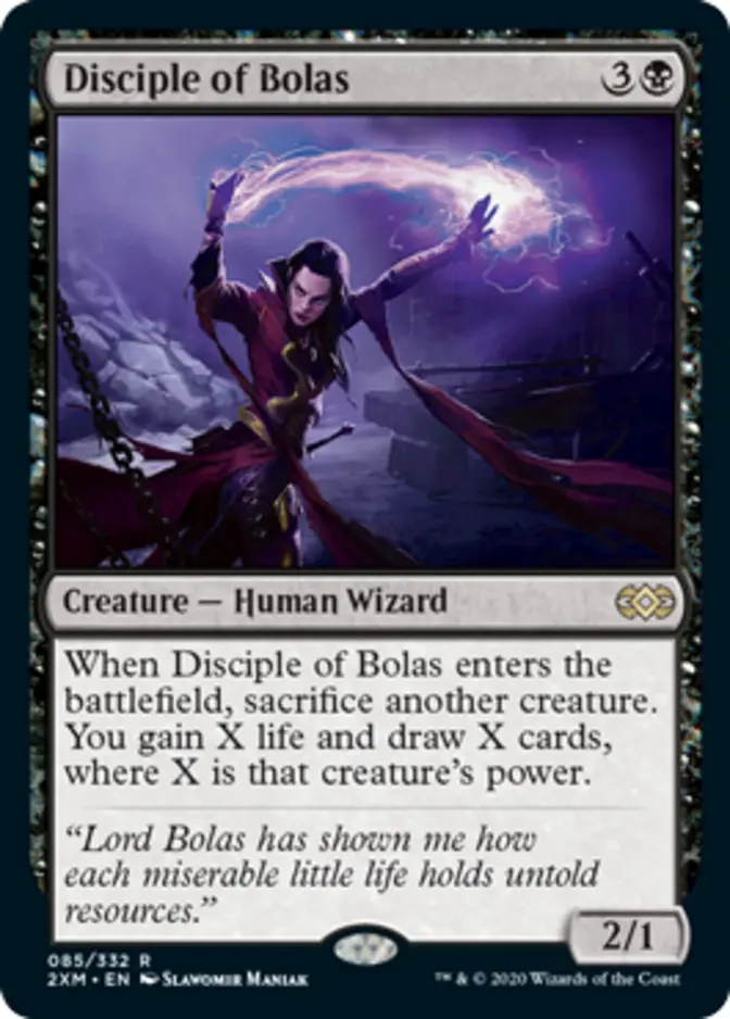Disciple of Bolas [2XM]