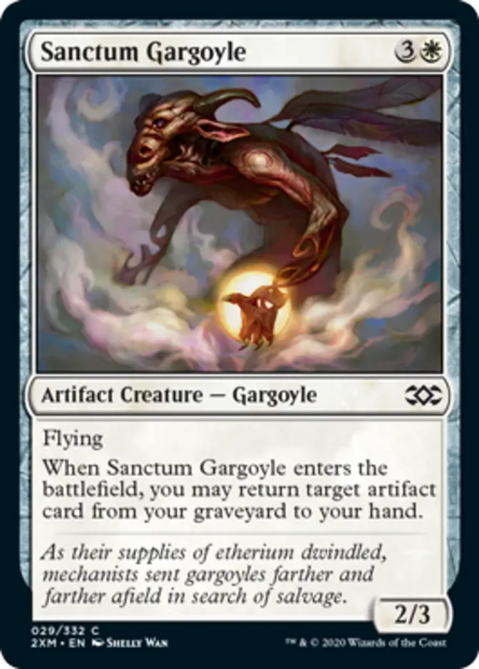 Sanctum Gargoyle [2XM]