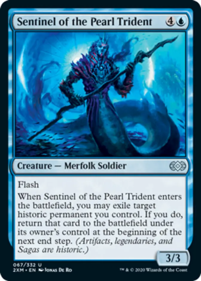 Sentinel of the Pearl Trident [2XM] (F)