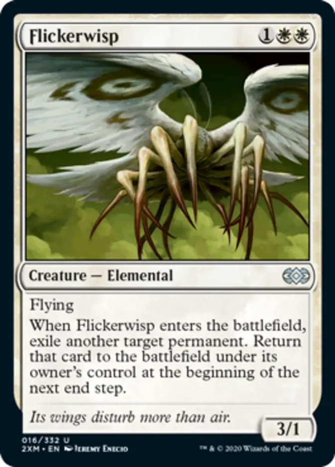Flickerwisp [2XM] (F)