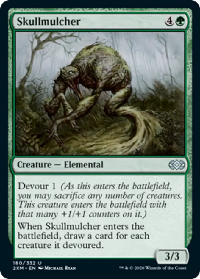 Skullmulcher [2XM]