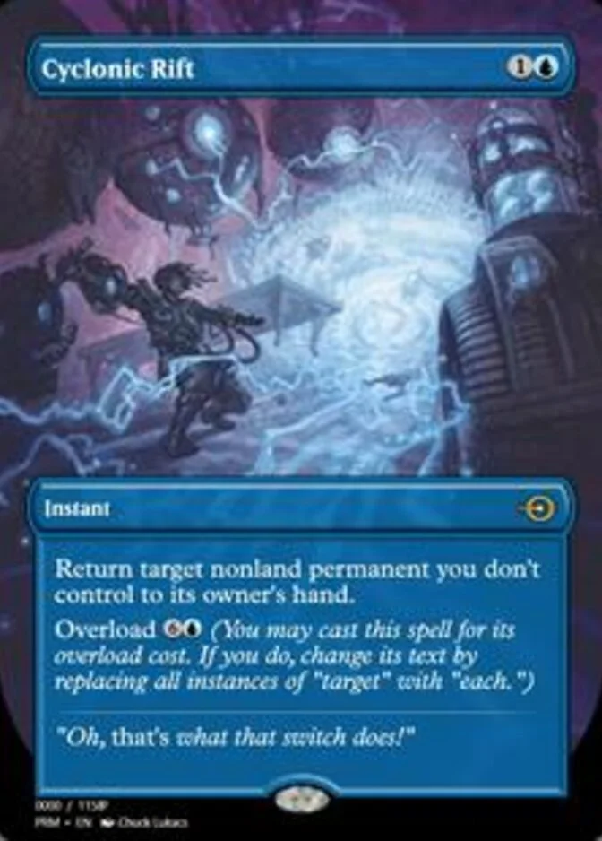 Cyclonic Rift <415881> [PRM]