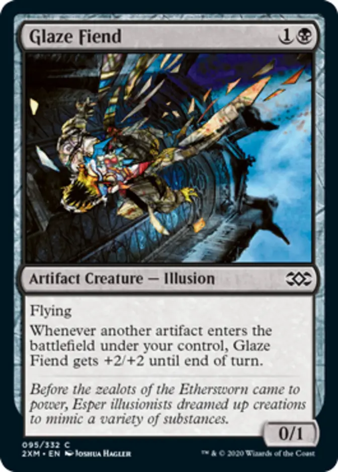 Glaze Fiend [2XM]