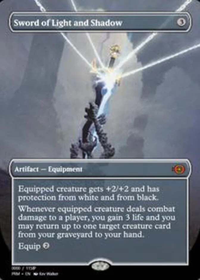 Sword of Light and Shadow <415933> [PRM]