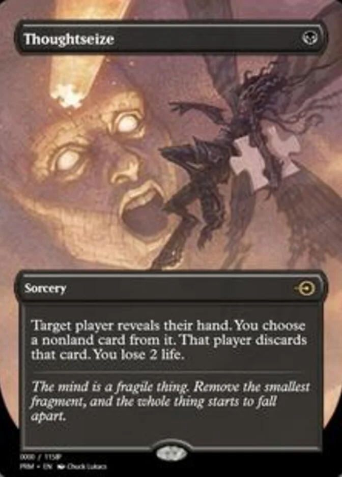 Thoughtseize <415889> [PRM]